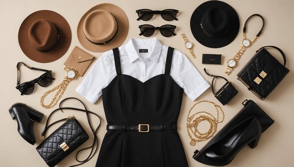 Les indispensables accessoires de mode pour un look féminin élégant et moderne