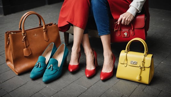 Conseils pratiques pour assortir chaussures et sacs à main avec élégance