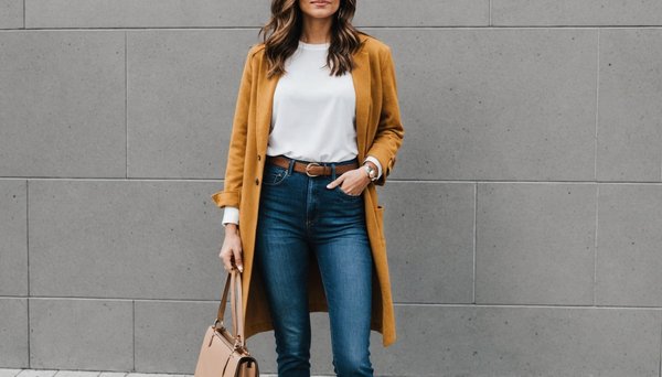 Idées de tenues casual chic pour un style féminin accessible au quotidien
