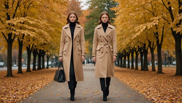 Tendances automne hiver 2024 : lookbook complet pour un style élégant