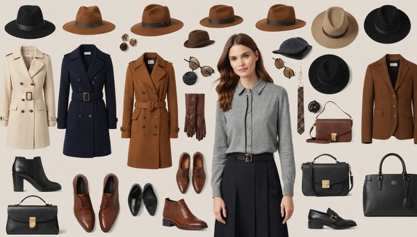 Accessoires et tenues saisonnières : guide lookbook pour un dressing à jour