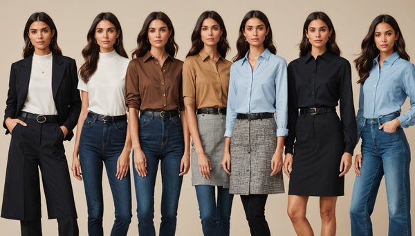 Top 10 des marques de vêtements populaires pour femmes à découvrir en 2024