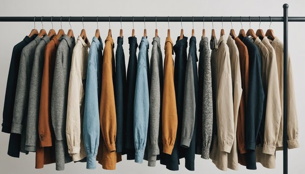 Comment choisir des vêtements durables pour un dressing responsable