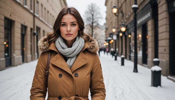 Les accessoires indispensables pour compléter votre look féminin cet hiver