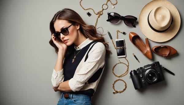 Comment choisir des accessoires mode pour sublimer votre look au quotidien