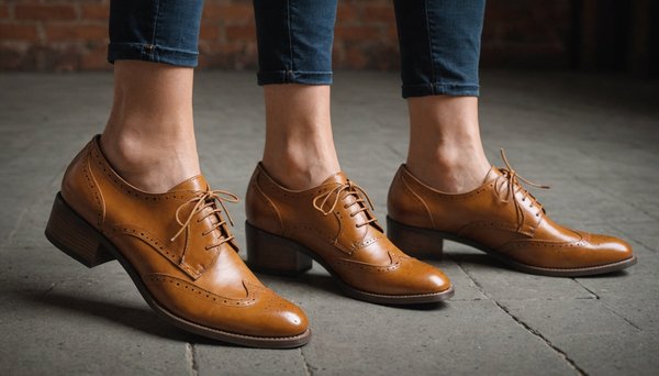 Les meilleures chaussures tendances pour femmes : confort et style réunis